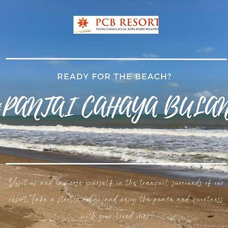 קוטה בארו Pcb Beach Resort מראה חיצוני תמונה