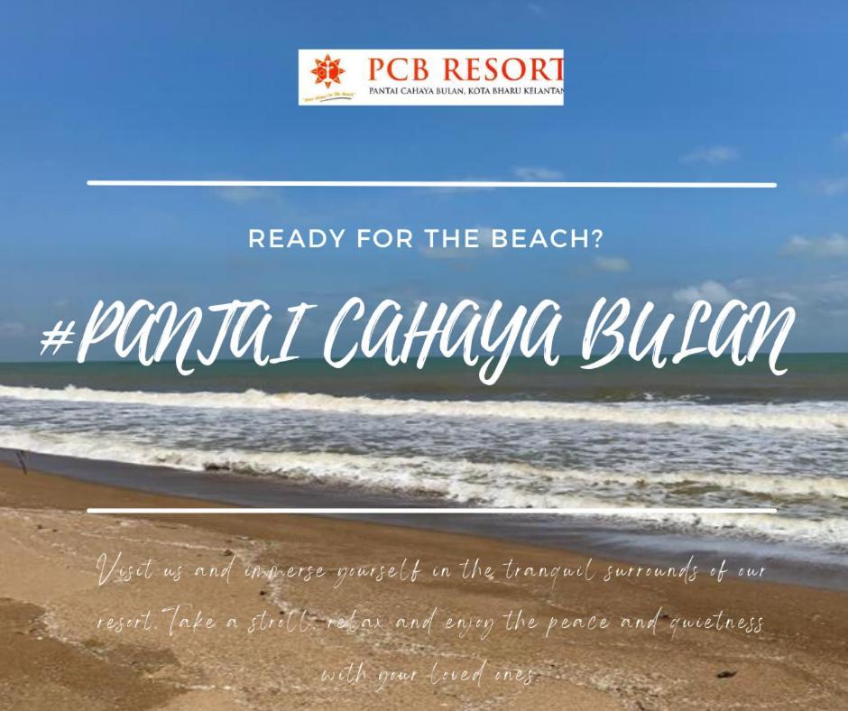 קוטה בארו Pcb Beach Resort מראה חיצוני תמונה